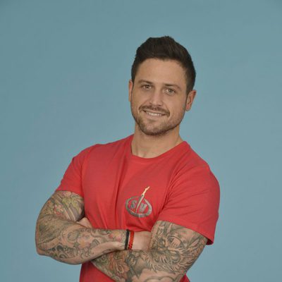 Pascual Fernández, concursante de 'Supervivientes 2014'
