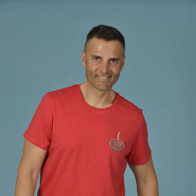 Rafa Lomana, concursante de 'Supervivientes 2014'