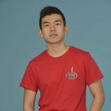 Yong Li, concursante de 'Supervivientes 2014'