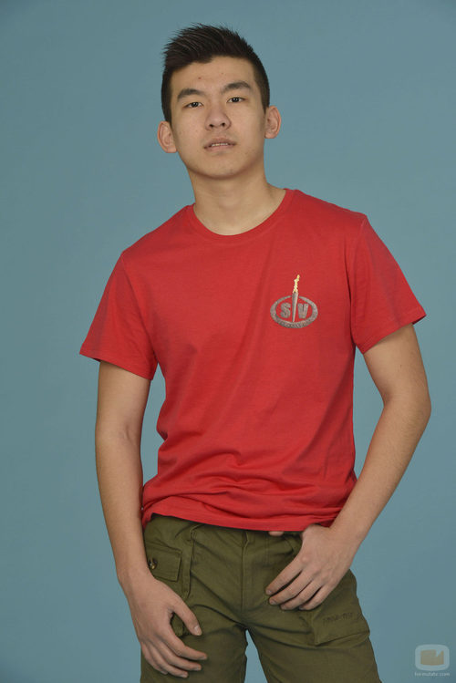Yong Li, concursante de 'Supervivientes 2014'