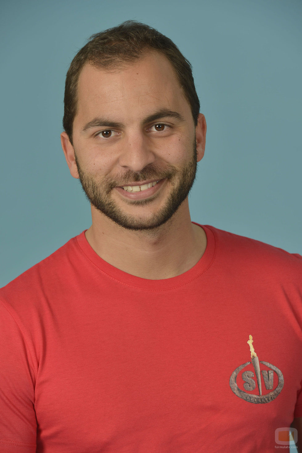 Antonio Tejado a Cayo Paloma en 'Supervivientes 2014'