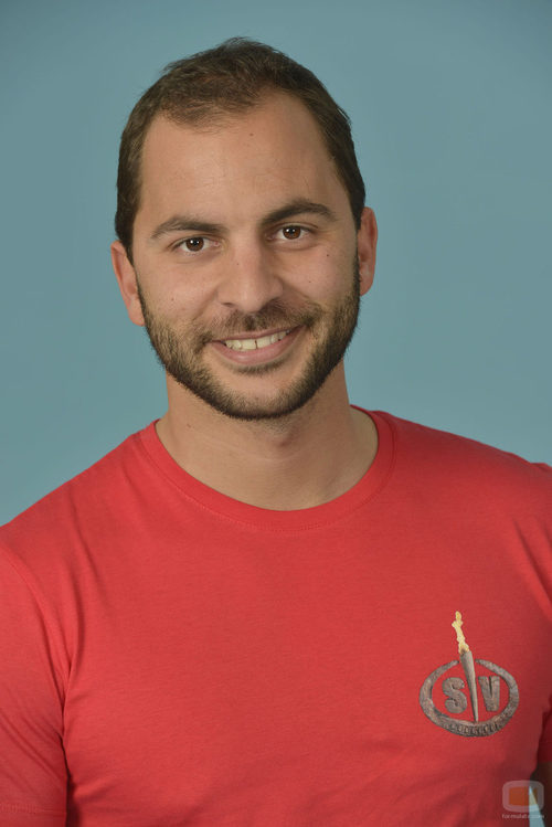 Antonio Tejado a Cayo Paloma en 'Supervivientes 2014'