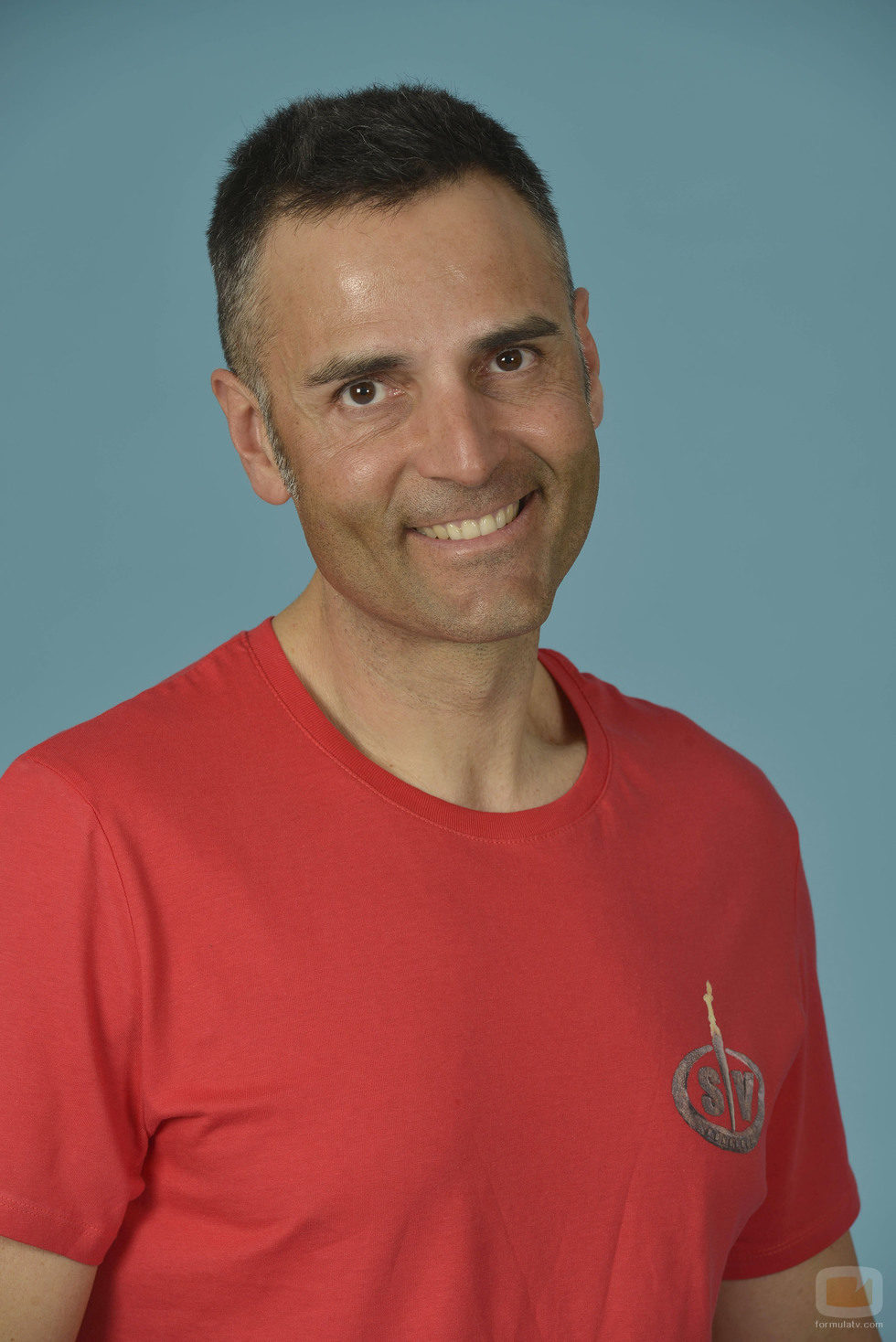 Rafa Lomana a Cayo Paloma en 'Supervivientes 2014'