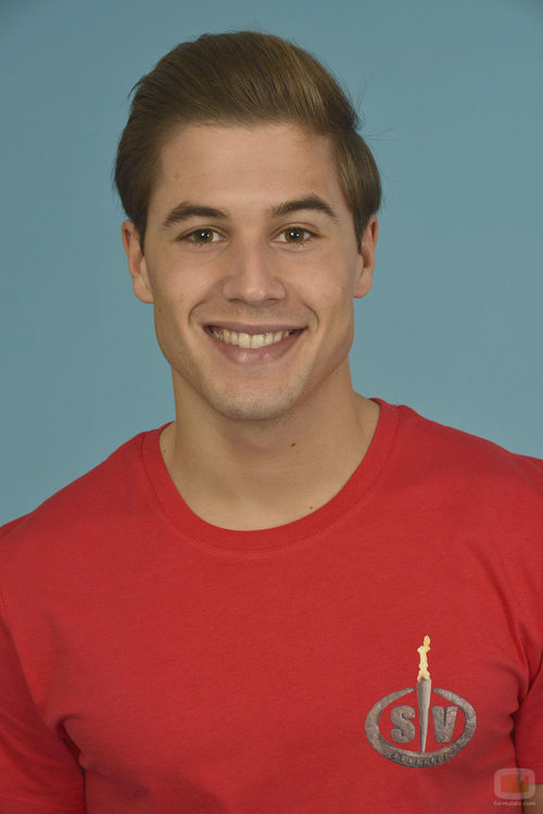 Abraham García a Isla Bonita en 'Supervivientes 2014'
