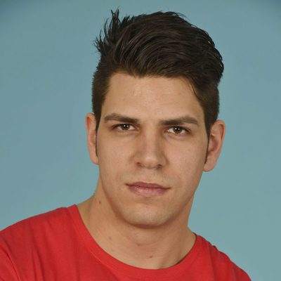 Diego Matamoros a Isla Bonita en 'Supervivientes 2014'