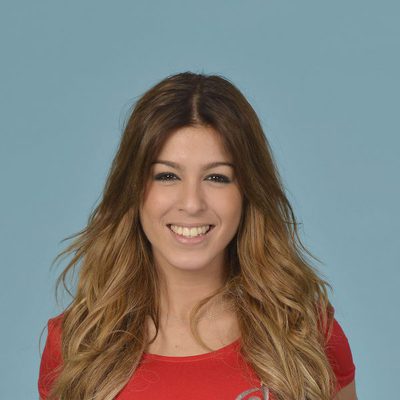 Oriana Marzoli a Isla Bonita en 'Supervivientes 2014'