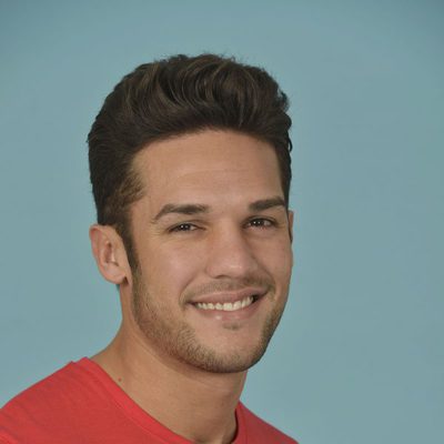 Alberto Santana a Isla Bonita en 'Supervivientes 2014'