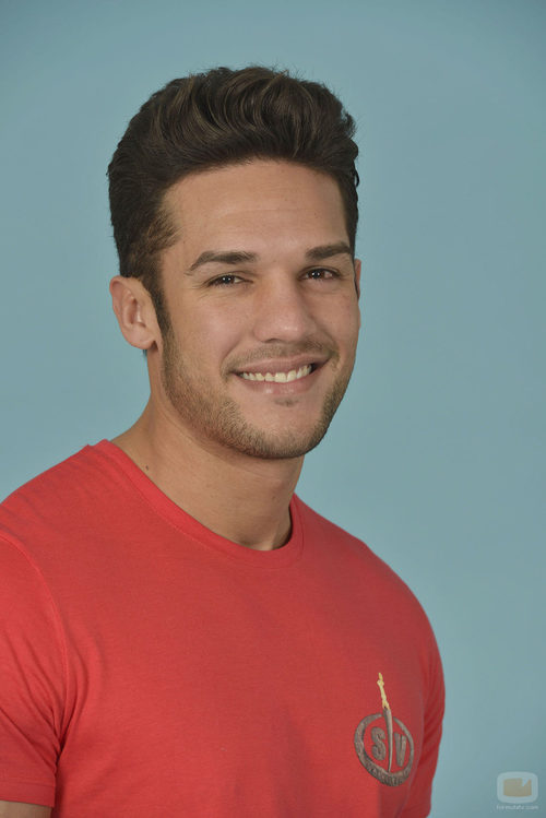 Alberto Santana a Isla Bonita en 'Supervivientes 2014'