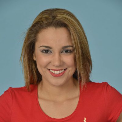 Viviana Figueredo a Isla Bonita en 'Supervivientes 2014'