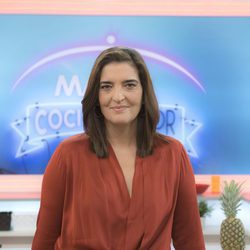 María Jiménez Latorre, jueza de 'Mi madre cocina mejor que la tuya'