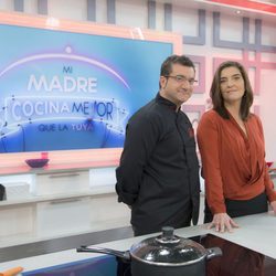 'Mi madre cocina mejor que la tuya' contará con Sergio Fernández y María Jiménez Latorre