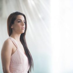 Ruth Lorenzo posa en el videoclip de su canción