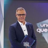 Jordi González, presentador de 'Hay una cosa que te quiero decir'