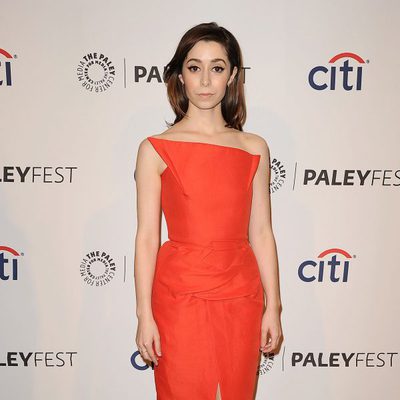 Cristin Milioti en el PaleyFest 2014