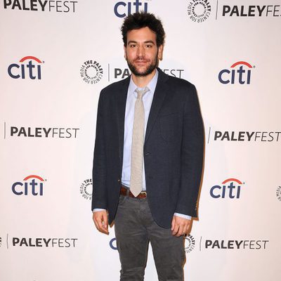 Josh Radnor en el PaleyFest 2014