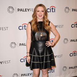 Natasha Lyonne en el PaleyFest 2014