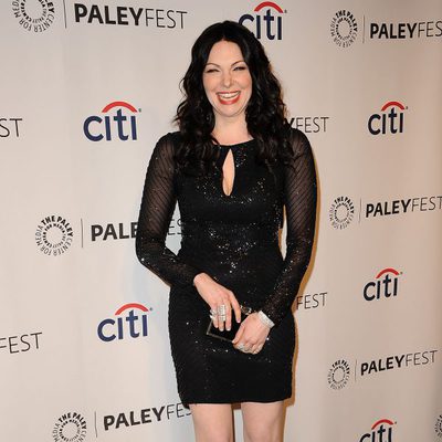 Laura Prepon en el PaleyFest 2014