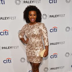 Uzo Aduba en el PaleyFest 2014