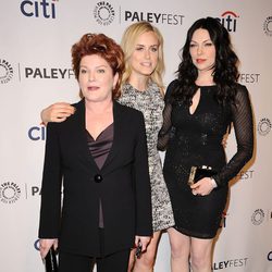 Kate Mulgrew, Taylor Schilling y Laura Prepon en el PaleyFest 2014