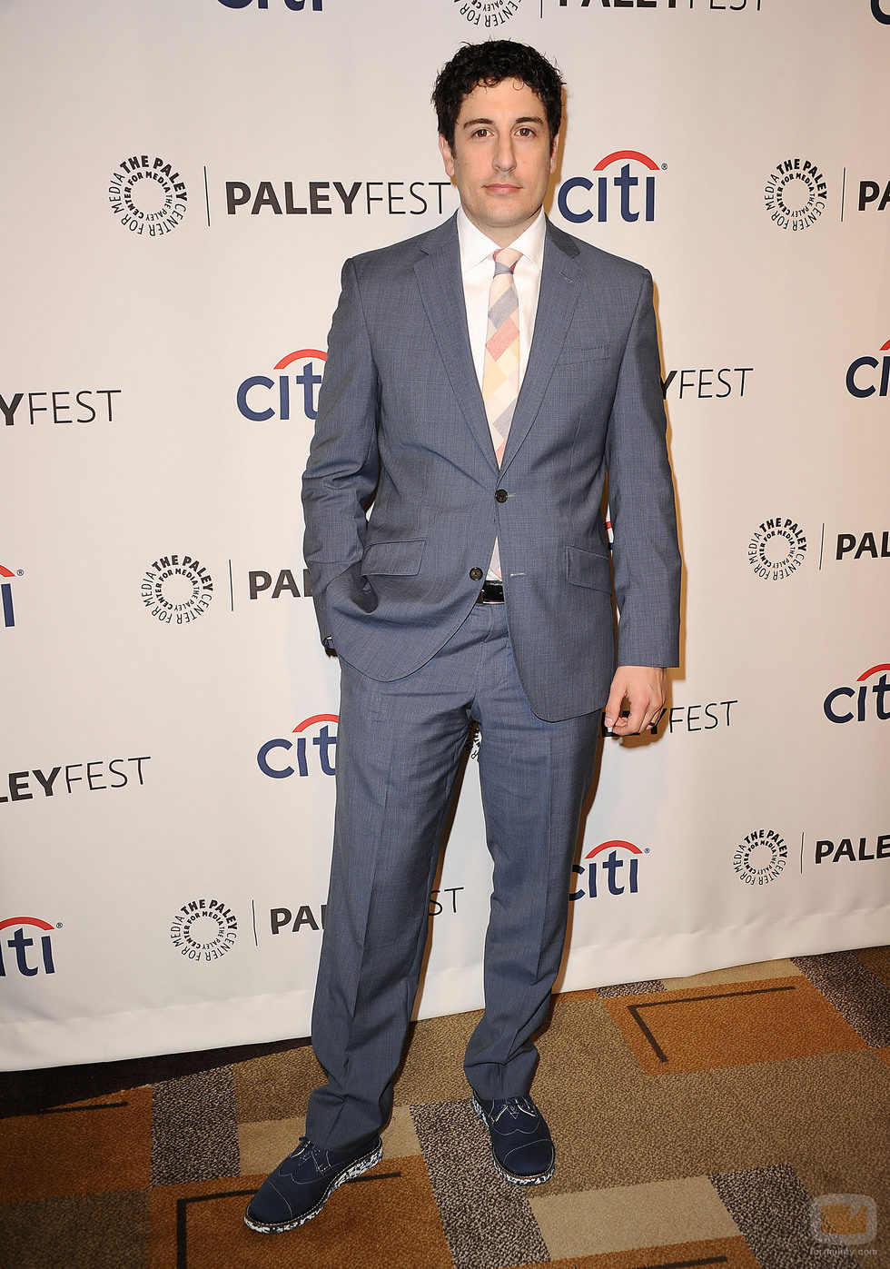 Jason Biggs en el PaleyFest 2014