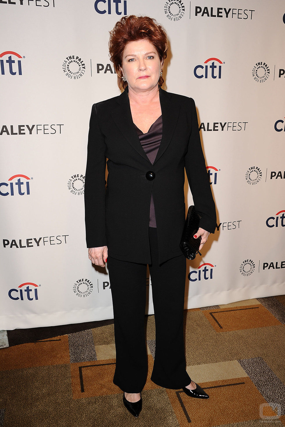 Kate Mulgrew en el PaleyFest 2014