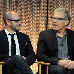 Damon Lindelof y Carlton Cuse recuerdan 'Lost' en el PaleyFest 2014