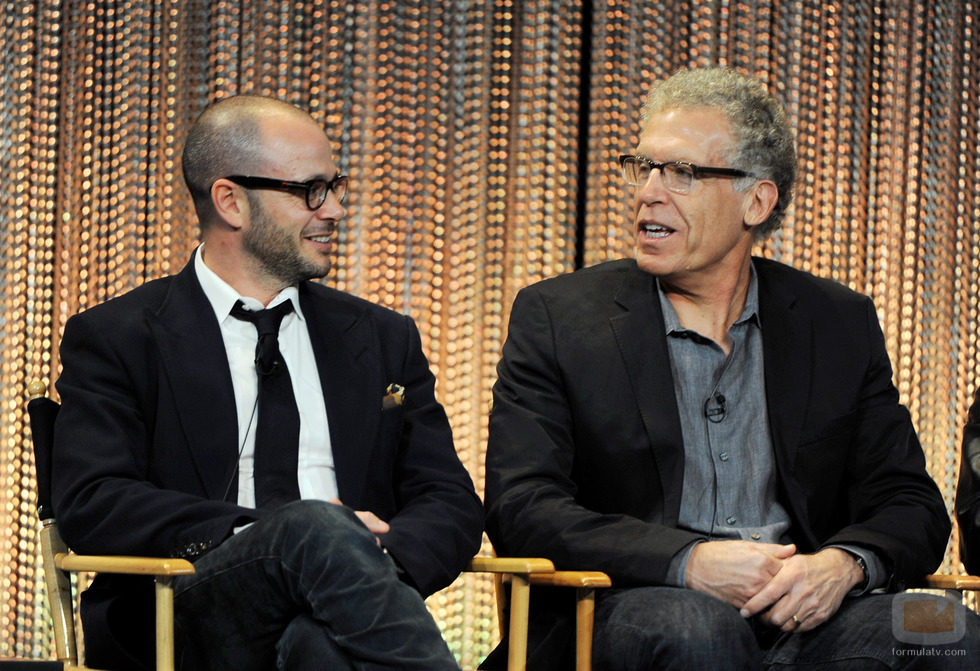 Damon Lindelof y Carlton Cuse recuerdan 'Lost' en el PaleyFest 2014