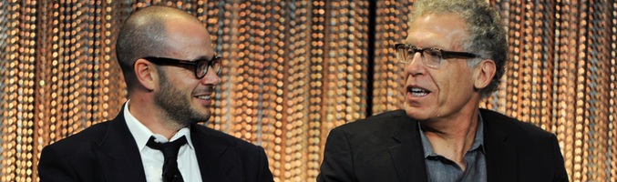 Damon Lindelof y Carlton Cuse recuerdan 'Lost' en el PaleyFest 2014