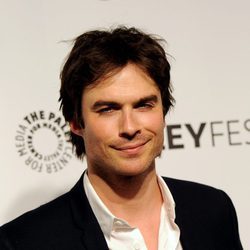 Ian Somerhalder, Boone Carlyle en 'Perdidos', en el PaleyFest 2014