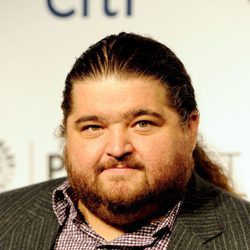 Jorge García, Hurley en 'Perdidos', en el PaleyFest 2014