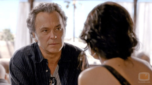 José Coronado como Fran Peyón en 'El Príncipe'