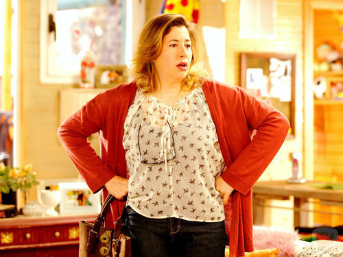 Pepa Charro en la tercera temporada de 'Con el culo al aire'