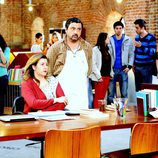 Pepa Charro y Paco Tous en la tercera temporada de 'Con el culo al aire'