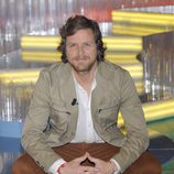 Álvaro de la Lama, presentador de 'Supervivientes 2014: El debate' 