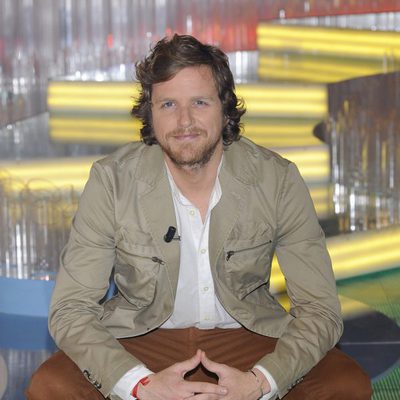 Álvaro de la Lama, presentador de 'Supervivientes 2014: El debate'