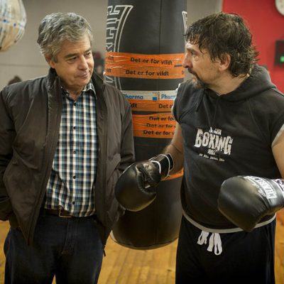Carlos Iglesias en 'B&b, de boca en boca' como César