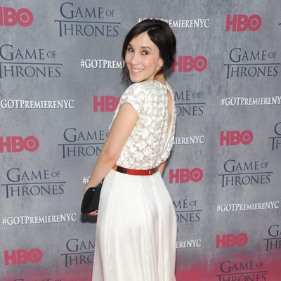 Sibel Kekilli en la premiere de la cuarta temporada de 'Juego de tronos'