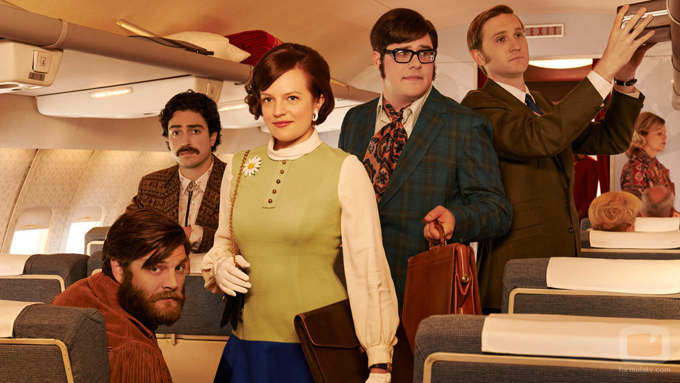 Los copywriters de 'Mad Men'