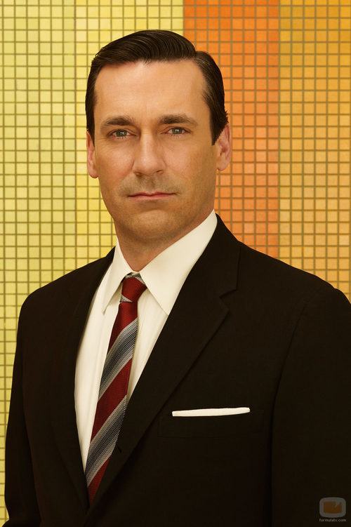 Don Draper (Jon Hamm) en la séptima temporada de 'Mad Men'