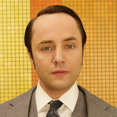 Pete Campbell (Vincent Kartheiser) en la séptima temporada de 'Mad Men'