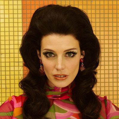 Megan Draper (Jessica Paré) en la séptima temporada de 'Mad Men'