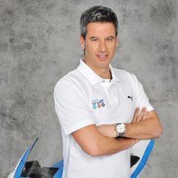 Nico Abad en el 'Mundial de MotoGP 2014'