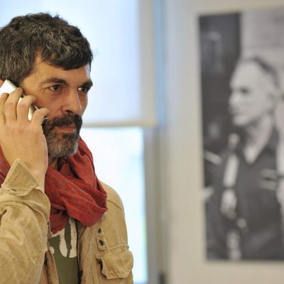 Xabier Deive como Daniel Márquez en 'Los misterios de Laura'