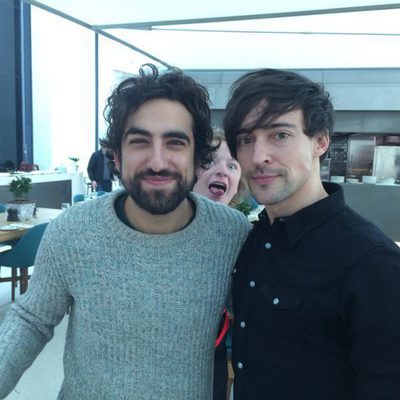 Presentación segunta temporada 'Da Vinci's Demons'