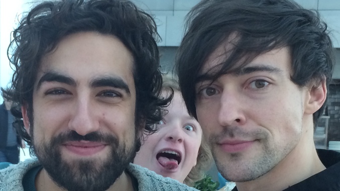 Presentación segunta temporada 'Da Vinci's Demons'