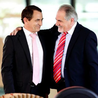 Iñaki Miramón en la tercera temporada de 'Con el culo al aire'