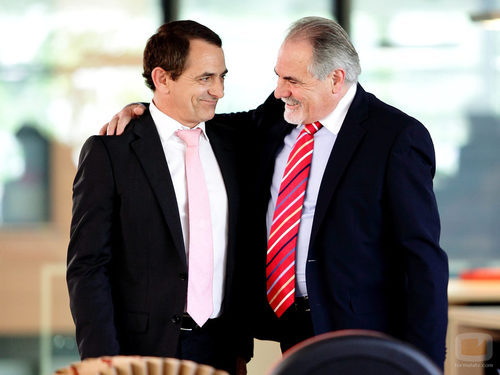 Iñaki Miramón en la tercera temporada de 'Con el culo al aire'