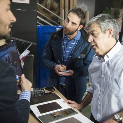 Carlos Iglesias y Dani Rovira en 'B&b'