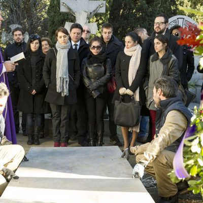"Paco Pinto quiere volver a su celda" es el sexto capítulo de 'B&b'