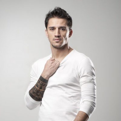 Nene es Julián en 'B&b, de boca en boca'